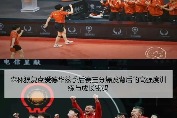 森林狼复盘爱德华兹季后赛三分爆发背后的高强度训练与成长密码